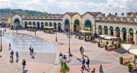 outlet serravalle sito ufficiale.